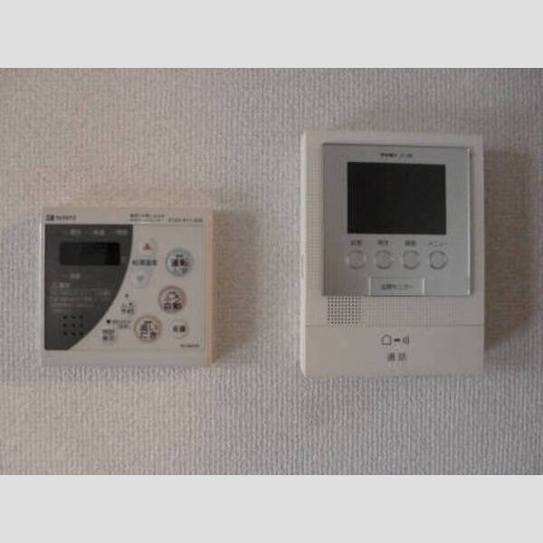 セジュールZEN　参番館101号室 追炊給湯、TVインターホン