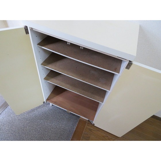 ロワジール0301号室 シューズボックス