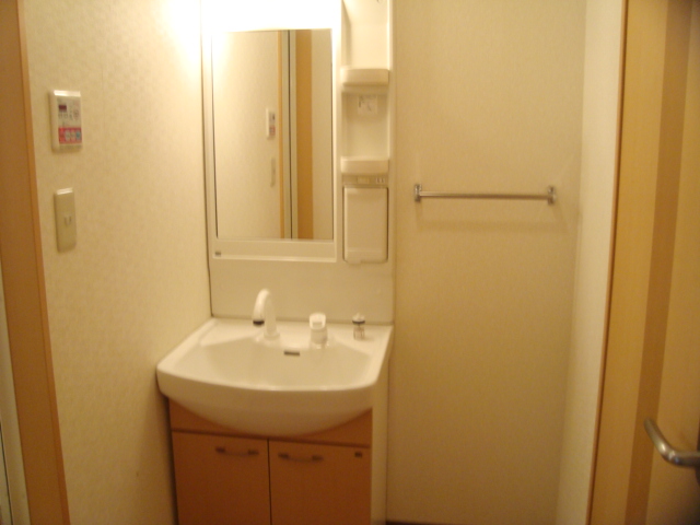 ハイツコスモス 洗面室