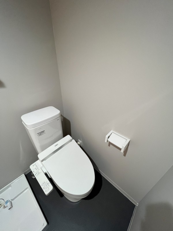 シャルム赤塚 トイレ