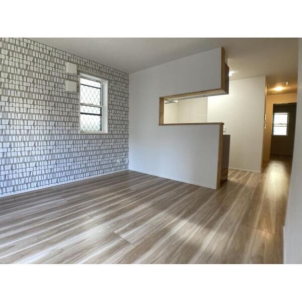 ヴィラ上池袋ウエスト リビング