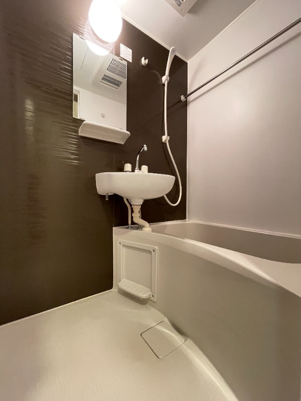 パールシティ板橋 お風呂