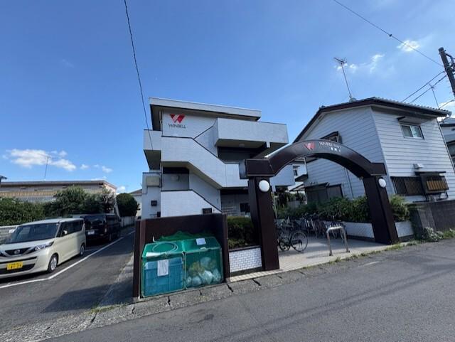 ウィンベルソロ鶴間第4の外観画像