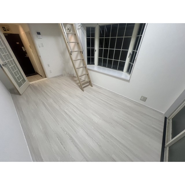 ネルソンパートⅤ101号室 リビング