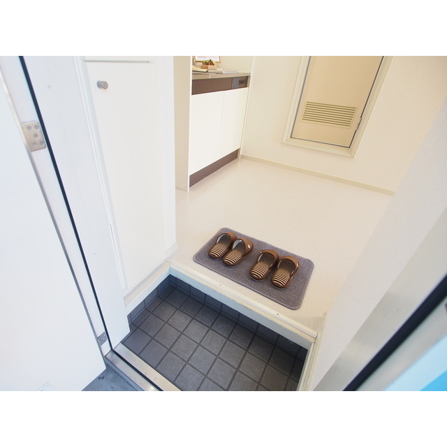 カサ･アスール102号室 シューズボックス完備♪