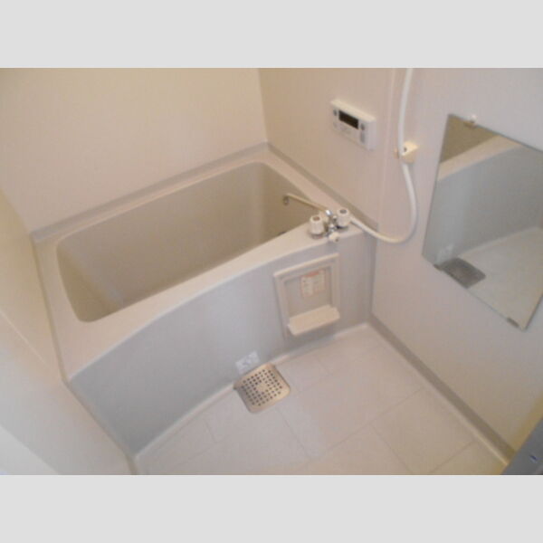 エスポワール203号室 ユニットバス