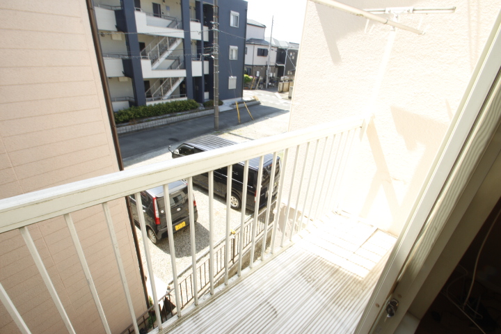 クイーンズパーク2階 部屋その他