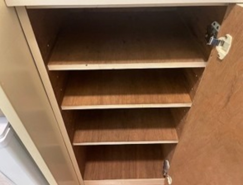 アネックス南柏12階 収納