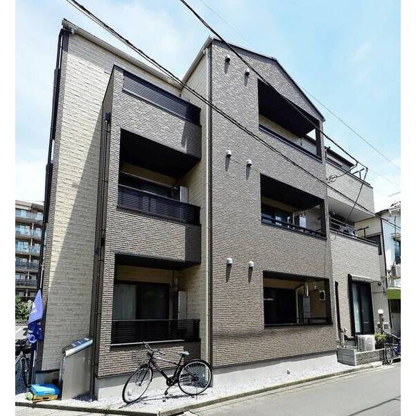 ルッシェロ平井 外観