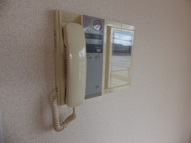 トラストコート立川0201号室 セキュリティ