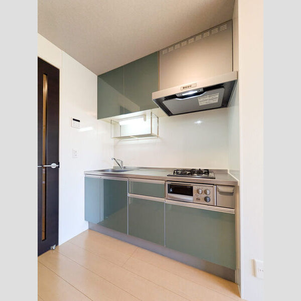 ラ シュエット202号室 システムキッチン