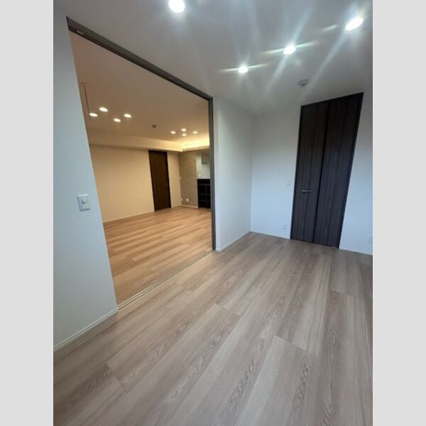 センカⅢ203号室 洋室