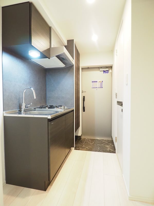 レジディア目黒Ⅳ キッチン