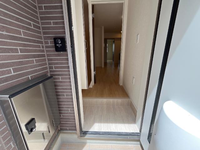 メゾン　ヴェルト 玄関