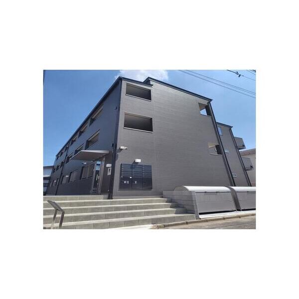 レジデンス向小金 外観