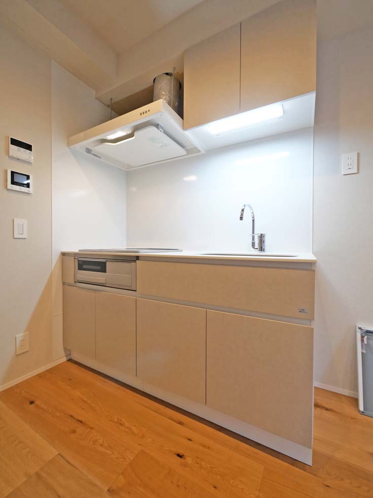 EDIT文京千石Ⅱ2階 内観