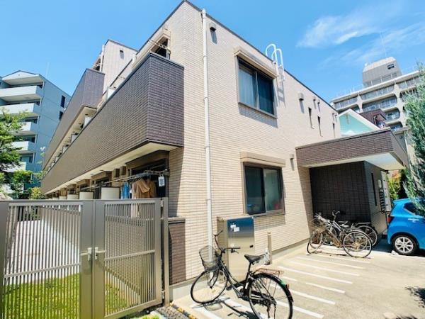 プレシャスカーサ　雑色305号室 外観