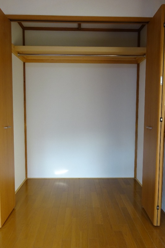 緑ハイツ1階 収納