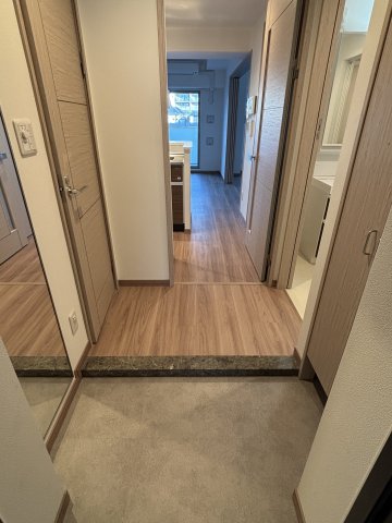 ＬＡＳＡ大崎Ⅴ 玄関