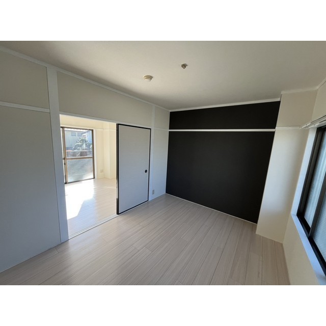 温水TBハイツわたなべ 内観