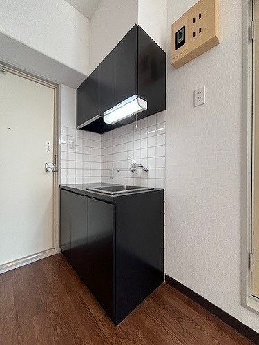 東京ベイビュウ5階 キッチン　※2024年9月撮影