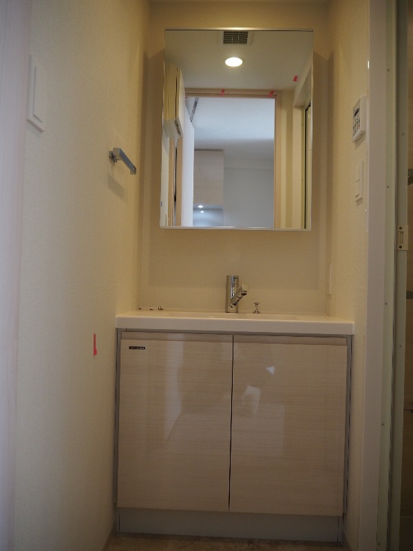 クレイシア赤羽2階 洗面