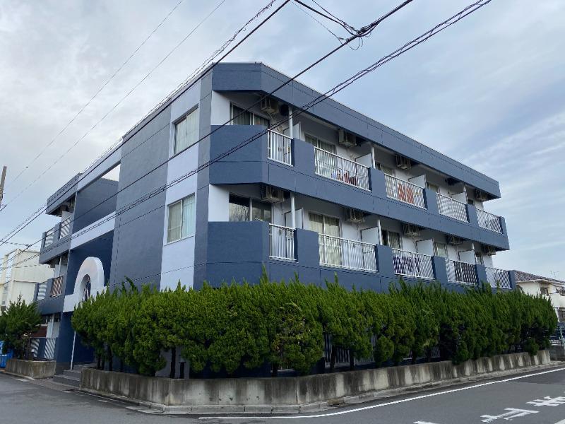 レジデンスＫ1階 外観