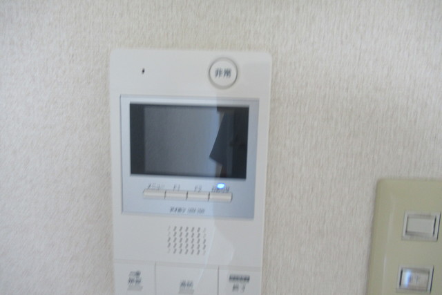 ナイスアーバン横浜鴨居プロムナード0308号室 セキュリティ
