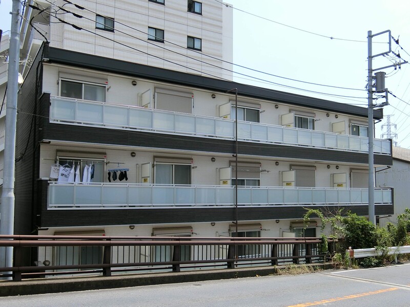 リブリ・Sun Bridge1階 外観