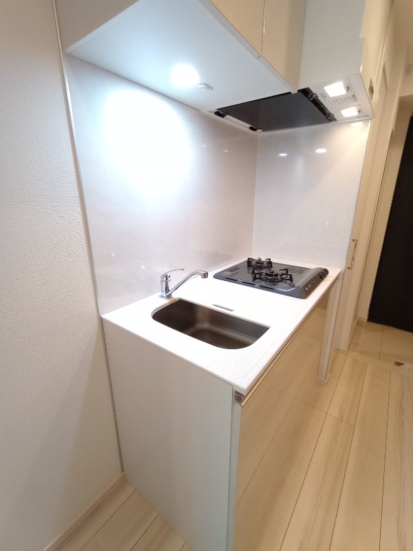 クレイシア月島 キッチン