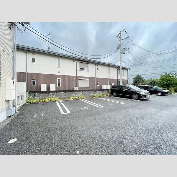 トワメゾン　Ⅱ 駐車場