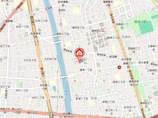 サンライト2階 null