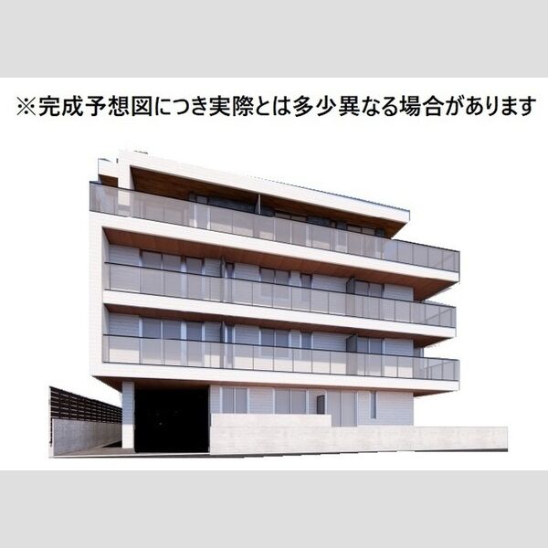 D-residence稲城の外観画像