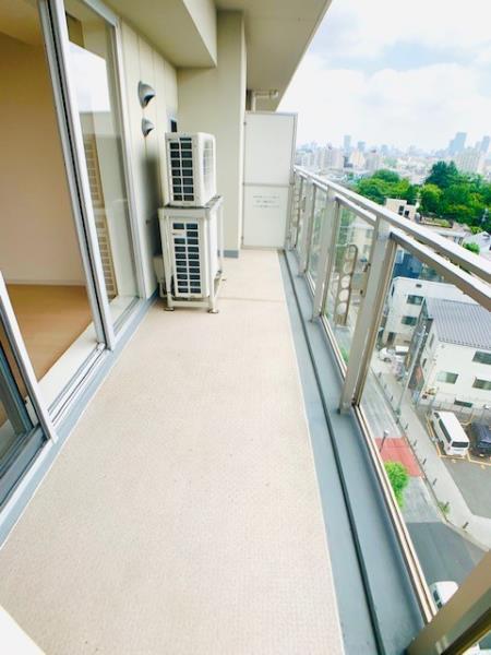 Ｂｒｉｌｌｉａ　ｉｓｔ　三軒茶屋　アイビーテラス リビング