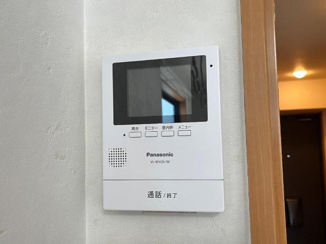 ピュア　プリミエール カメラ付インターホン