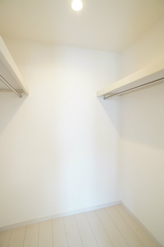 リブリ・グランツ武蔵中原 収納