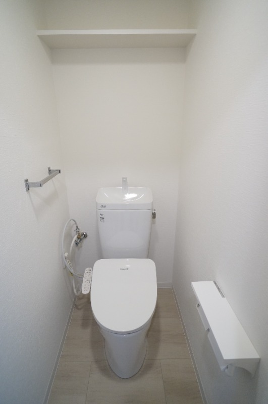 アブニール白妙 トイレ