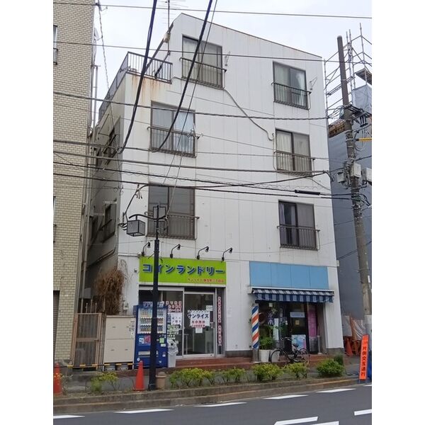 レジデンス中野の外観画像