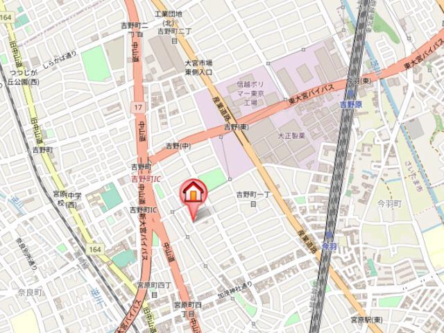 ドゥ・メゾン1階 null