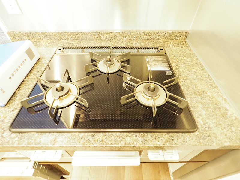 パークフラッツ渋谷神山町7階 キッチン