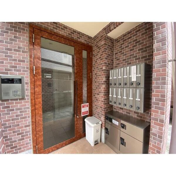 ヴィクトリアンコート船橋 エントランス