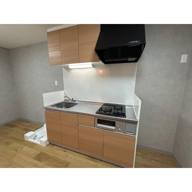 イワモトビル　ホワイトコーポラス キッチン