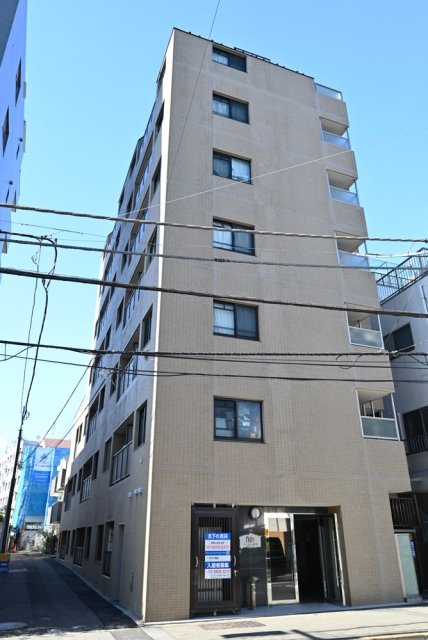 プレール市ヶ谷納戸町302号室 外観