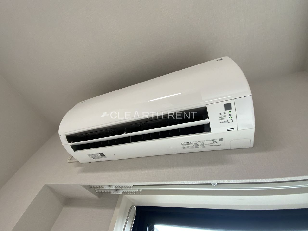 コンシェリア横濱元町 ＴＨＥ ＲＥＳＩＤＥＮＣＥ2階 エアコン標準装備