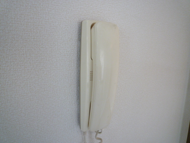 リリーヴィレッジＡ・Ｂ棟A201号室 インターフォン