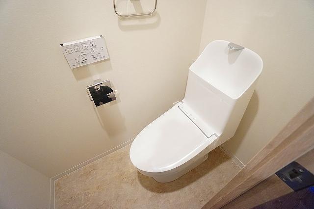 ・ROOTs Shiki9階 トイレ