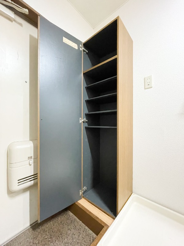 メイプルリーフ1階 キッチン