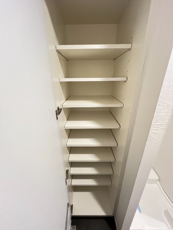 ドゥーエ亀戸Ⅲ 収納