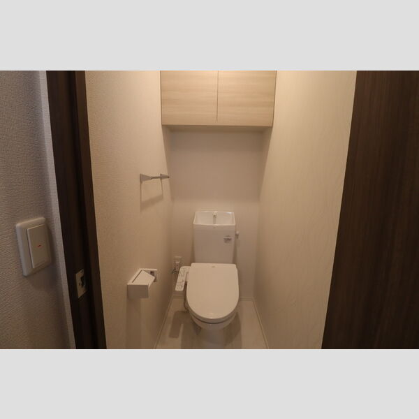 エーデルハイムⅢ105号室 トイレ