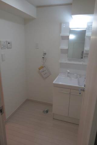 キチーム綾瀬 洗面